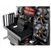 Thermaltake Core P1 TG Mini ITX Wall-Mount Chassis